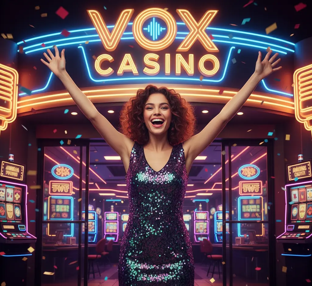 VOX Casino-opplevelsen
